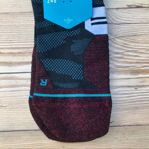 Stance Fusion Run Falcon Tab Socks - Picture 11 of 16